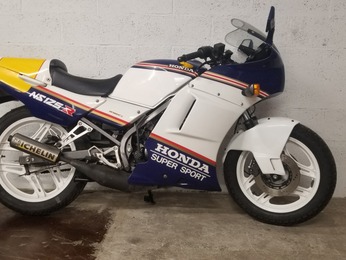 NSR 125 HONDA ROTHMAN